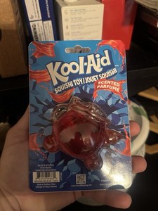Scented Kool-Aid Man Scented Squishy Toy