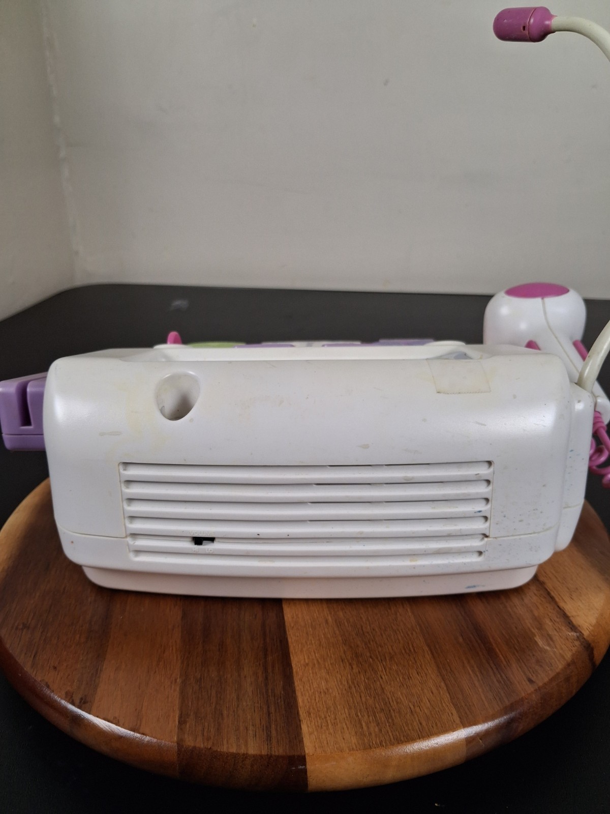 как выглядит Vintage Shop With Me Barbie Cash Register For Parts As Is Untested фото