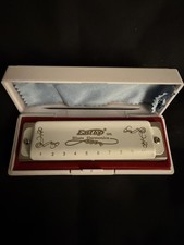 EASTTOP 10Hole Mouth Organ Diatonic Blues Harmonica Diatonic Harp Harmonica E