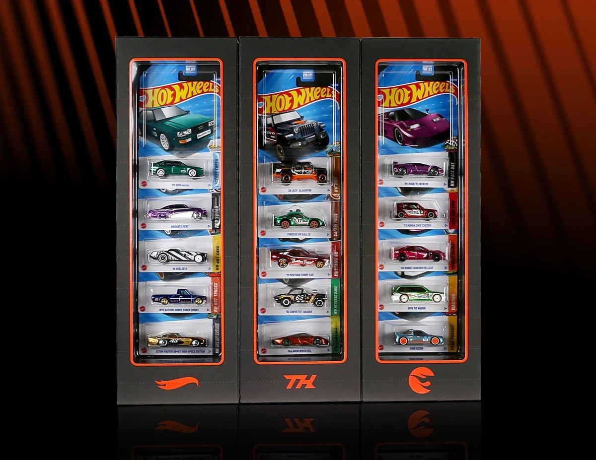 Hot Wheels 2008 Super Treasure Hunts セット 2008 Hot Wheels Super