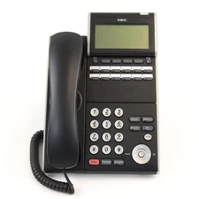 NEC Univerge DT 400 DTZ-12D-3 12-Button Digital Phone - 650002
