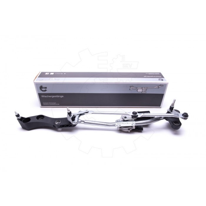 Tringlerie essuie-glace avant bloqué sur BMW E60 E61 ? Réparation mécanisme 7114460