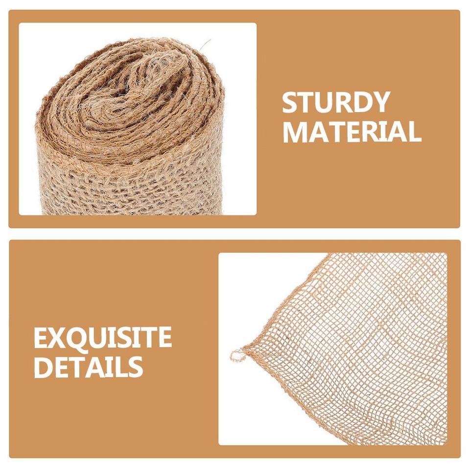Wrapp Guard Reusable Garden Tree Protector Wrap Light Brown Cold Proof and Sun ...