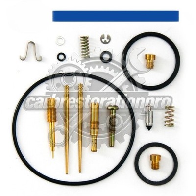 1982-84 Honda Carburetor Carb Repair Rebuild Kit atc200 atc200e atc 200 atv