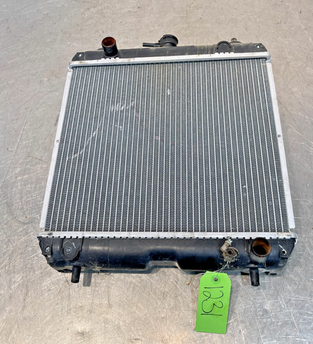 2020 Mahindra Max 26 XLT Tractor Radiator