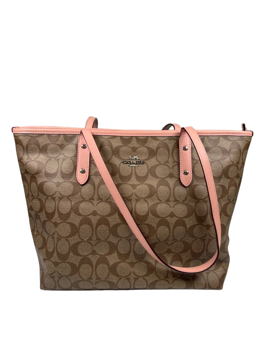 Preços baixos em Bolsa tote Coach Bege Bolsas Femininas | eBay