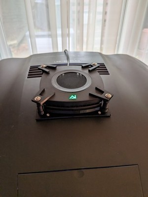 29/32 Gallon Bio-Cube Modification for AI prime 16HD Reef Light Install