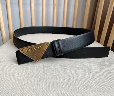 PRADAベルト 楽天市場】プラダ PRADA メンズ ベルト SAFFIANO 2CC545 053