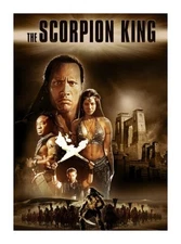 2002 Inkworks The Scorpion King #1-72 Base Cards You Pick Buy 2 Get 2 Free! NM!