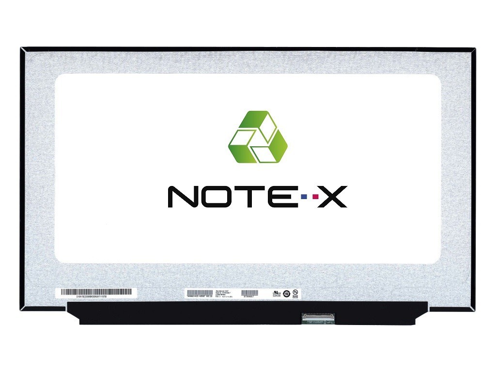 Réparer Écran Cassé de Laptop avec la Dalle LCD 17.3 Pouces 40 Pins