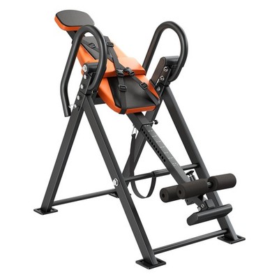 Uimoso Inversion Table with 300lbs Capacity and Dual-Roller Support