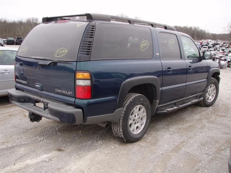 Chevrolet Suburban 1500 2004-2005 Right Sun Visor Illuminated 15269595 5362 - Image 3 of 4