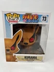 Funko POP! Animation Anime Naruto Shippuden Kurama #73 Vinyl Figure NOT MINT