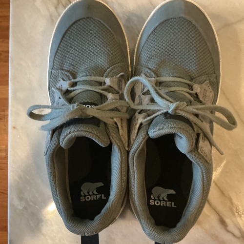 Sorel Out N About III Low Sneaker Waterproof Women US 9 - Picture 2 of 8