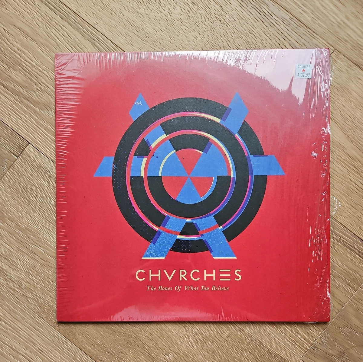 Chvrches Vinyl Records for sale | eBay