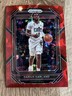 2022-23 Panini Prizm - Darius Garland #75 Red Ice Prizm - Cleveland Cavaliers