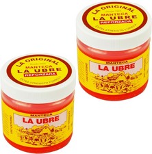 La Ubre Roja Extra Strength Cream 3oz - 2 Pack  Red Formula Pain Relief Ointmen