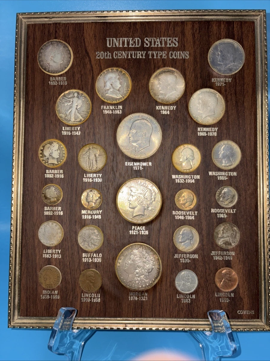 United States 20th Century Coins for sale | eBay