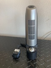 Air Ionizer  Purifier. 2-Speed Home Air Ionizer  Purifier, New  Open Box