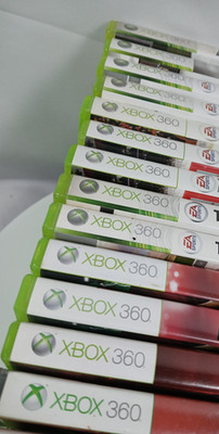 Xbox 360 - Choose your collection