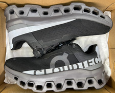 ON Running Cloudmonster Lumos Black - UK 7.5 / EU 41 - 6298394
