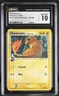 CGC GEM MINT 10 Pokemon Charmander δ 49/100 2006 EX Crystal Guardians