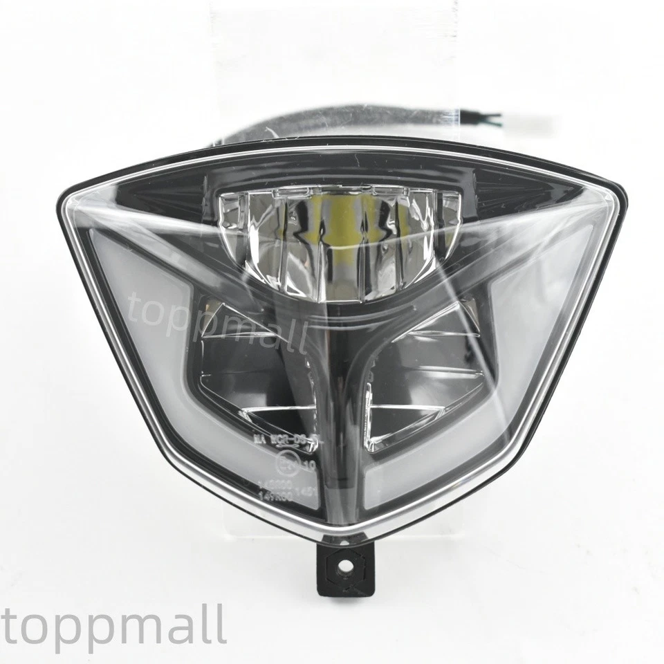 Faro LED para GasGas EC250 EC250F EC300 EC300F 2021-2023 DRL haz alto bajo Foto 3 de 4