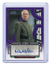 2017 Topps Star Wars Galactic Files Reborn Trading Cards 7