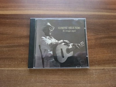Compay Segundo - Yo Vengo Aqui [ CD ]