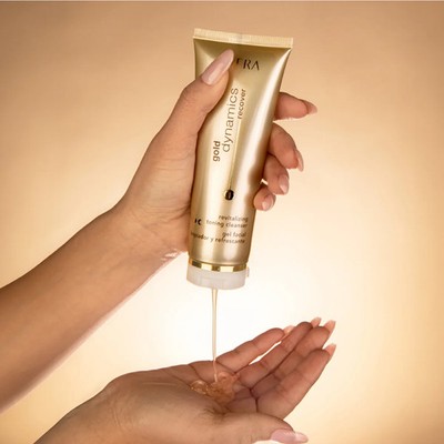 Jafra Gold Dynamics Revitalizing Toning Cleanser 4.2oz