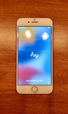 Apple iPhone 7 128GB Red Unlocked iOS 4.7in 12MP A1660 A10 Fusion LTE