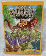 OOGA! Board Game Simply Fun “Take the Plunge as The