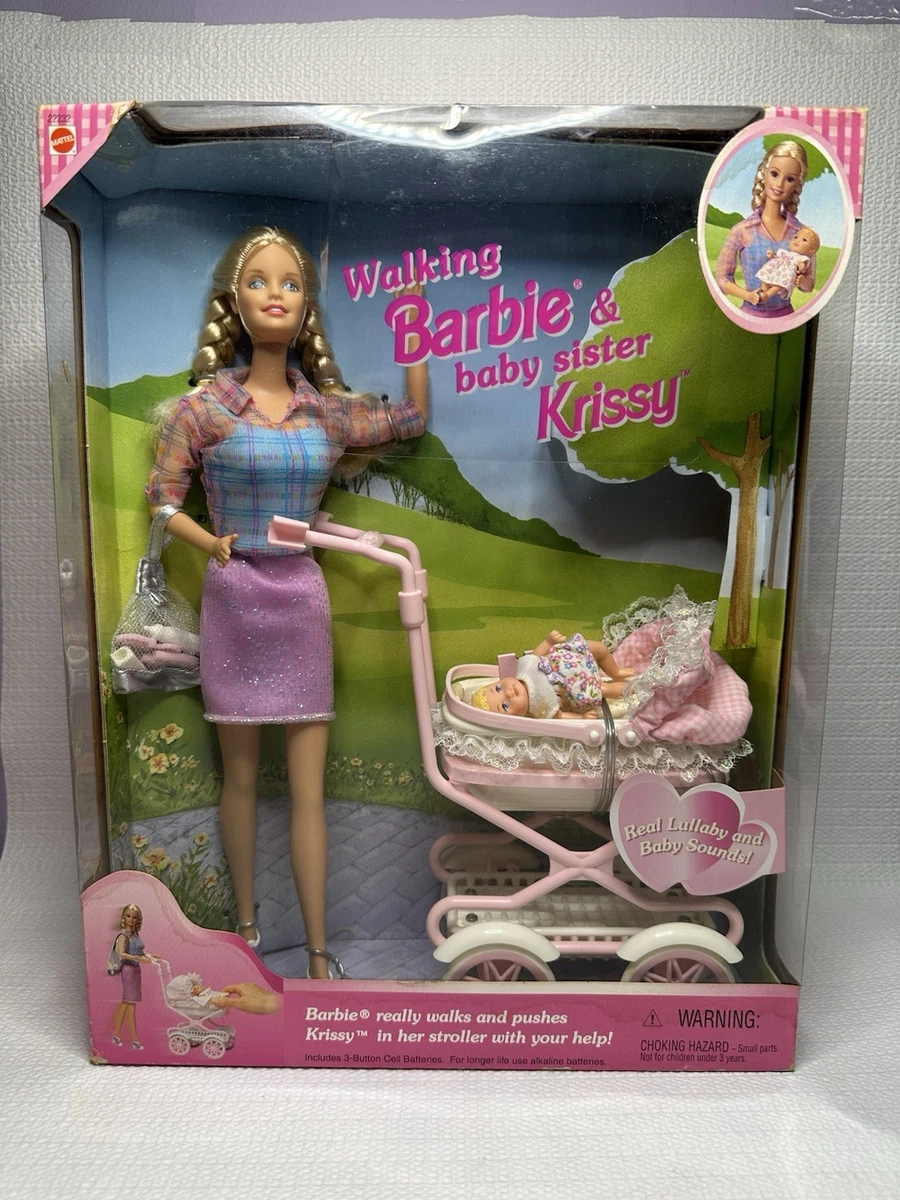 Mattel Krissy Dolls & Doll Playsets for sale | eBay