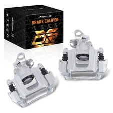 Rear Brake Calipers for Ford Edge 2011-2014 Lincoln MKX 2011-15 18B5298 18B5299