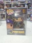 Funko POP! Yoshinobu Yamamoto World Series MVP LA Dodgers MLB Figure + Protector