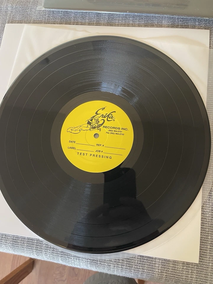 CRAZY RARE! 2002 Sublime 40oz. To Freedom Picture Disc Test Pressing - Image 2 of 2