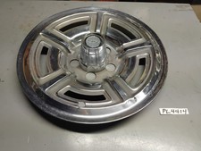 One Used 1966 1967 Ford Galaxie 500 Country Squire 15 Hubcap -see Details-