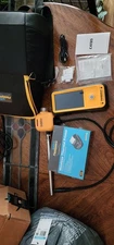 Fieldpiece CAT85 Combustion Analyzer and Printer Kit with Case