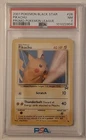 Pikachu #26 Black Star Promo Pokemon Card PSA 7 Vintage WOTC V54