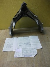 Kawasaki ZXR750 ZX750H H2 Cadre De Sinistre Cadre + Document Emis Le 17.4.1991