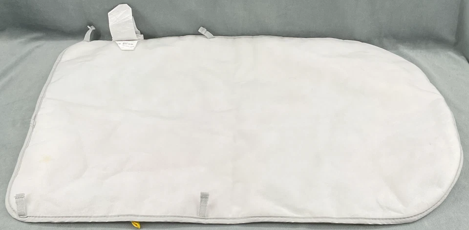 Fisher Price Deluxe Kick & Play Piano Gimnasio Rosa Repuesto Tela Alfombra Rosa Foto 2 de 3