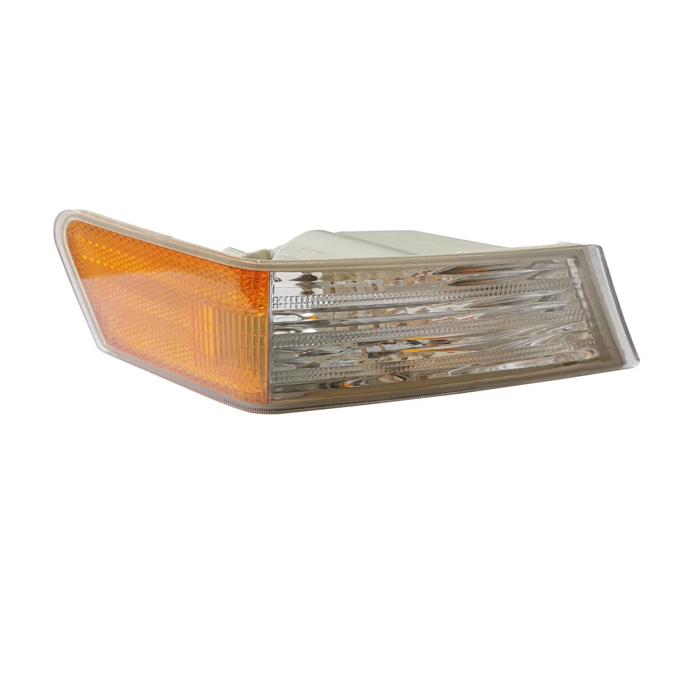For 07-17 Jeep Patriot Front Passenger Side Parking Turn Signal Marker Light - Imagem 4 de 4