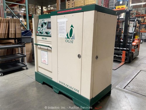 OGSI MOGS-100 Medical Grade Oxygen Generator System bidadoo | eBay