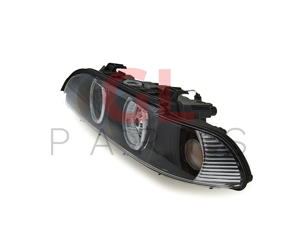 FOR BMW 5 E39 2000-2003 Headlight Headlamp Left Mechanical 6902425 