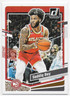 2023-24 Donruss #175 Saddiq Bey - Atlanta Hawks