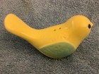 “AMICI HOME”- Bird Salt & Pepper Shakers-(1) Yellow-(1) Green-NEW in Box & Tags — photo 7