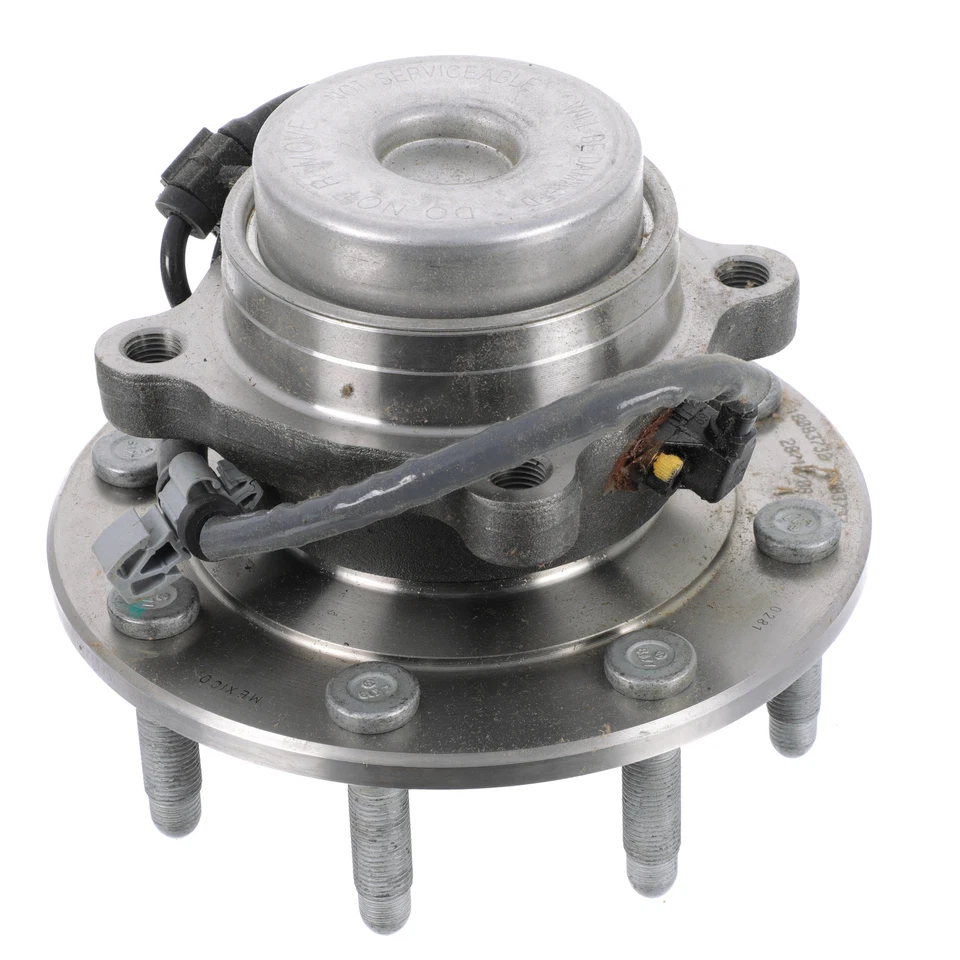 Genuine GM 2003-2017 Express Savana Wheel Hub and Bearing 25840786 - Изображение 4 из 4