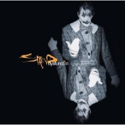 STAIND - DYSFUNCTION CD ROCK 9 TRACKS NEU