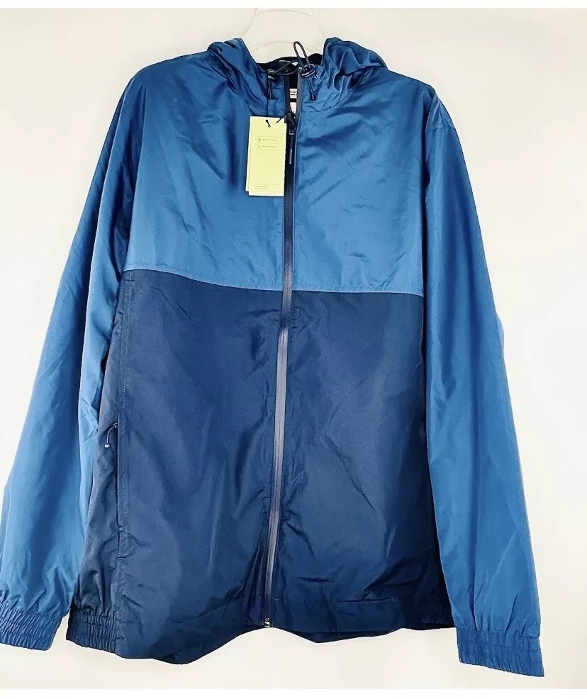 Goodfellow and hot sale co rain jacket
