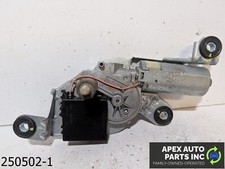 Oem 2004-2006 Bmw X3 3.0l Rear Wiper Motor Deck-lid Wiper Motor Oem 2004-2006 Bmw X3 3.0l Rear Wiper Motor Deck-lid Wiper Motor